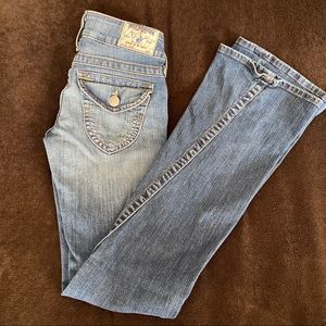 True Religion Flare Jeans